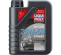 Liqui Moly Motorbike HD Synth 20W-50 Street 1 l 3816
