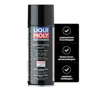 Liqui Moly Kettenspray LIQUI MOLY Motorbike weiß 400 ml (2,49 € pro 100 ml)
