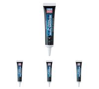 LIQUI MOLY Motorbike MoS2 Shooter | 20 ml | Motorrad Öladditiv | Art.-Nr.: 20555, Weiß (Packung mit 4)