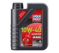 LIQUI MOLY MOTORBIKE Motorenöl 4T Scooter Race 1 10W-40