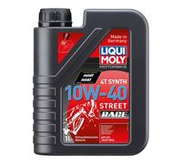 LIQUI MOLY MOTORBIKE Motorenöl 4T Synth Street Race 1 10W-40