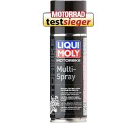 LIQUI MOLY Motorbike Multispray | 200 ml | Motorrad Korrosionsschutz | Rostlöser | Art.-Nr.: 1513