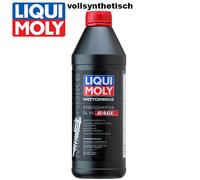 LIQUI MOLY 20972 Motorbike Stoßdämpferöl VS RACE 1 l