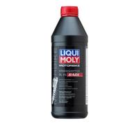 LIQUI MOLY Motorbike Stoßdämpferöl RACE | 1 L | Motorrad Gabelöl | Art.-Nr.: 20972
