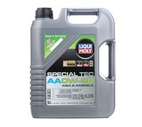 LIQUI MOLY Motoröl LIQUI MOLY SpecialTec AA 0W20 5L