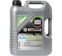 LIQUI MOLY Motoröl LIQUI MOLY SpecialTec AA 0W20 5L