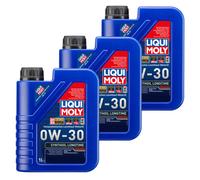 Liqui Moly motoröl 0W-30 Synthoil Longtime Plus 3 L ACEA A1 A5 B1 B5 VW 506 01