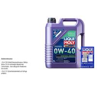 Liqui Moly 1361 Synthoil Energy 0W-40 Motoröl 5l