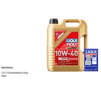 1x Liqui Moly 1387 LM Diesel Leichtlauf 10W-40 5 l