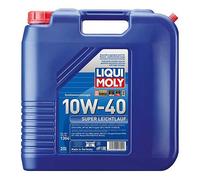 LIQUI MOLY Motoröl 1304 für SEAT SKODA SMART SSANGYONG passend für SUBARU