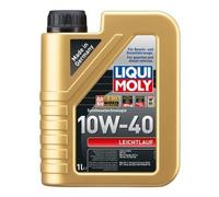 1x Liqui Moly 1317 Leichtlauf 10W-40 1 l