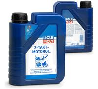 LIQUI MOLY | Motoröl | 2-Takt Motoroil, selbstmischend 1 l | 1052