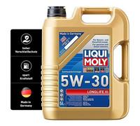 Liqui Moly 5W-30 Longlife III Motoröl 5l