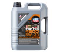 Liqui Moly Top Tec 4200 5W-30 5 Liter