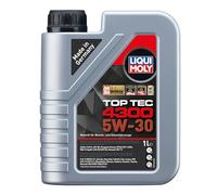 LIQUI MOLY 2323 Toptech Motoröl HC 4300 5w30 1L