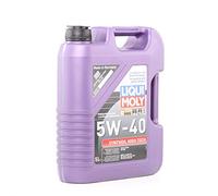 LIQUI MOLY Motoröl 5W-40 Synthoil Synthetiköl Motor Öl ACEA A3/B3 ACEA A3/B4 API SN High Tech 5L Kompatibel mit VW Golf VII Schrägheck 5G1, BQ1, BE1, BE2 Golf IV Schrägheck 1J1 GOLF VI 5K1 POLO 9N