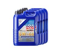 LIQUI MOLY 5W-40 Motoröl 5 l Auto