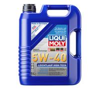 LIQUI MOLY 5W-40 Motoröl 5 l Auto