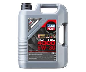 LIQUI-MOLY Motoröl (LM2324)