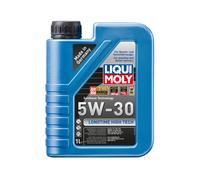 Liqui Moly Motoröl Longtime High Tech, 5W-30, 1-Liter Kanister - Art.Nr. 1136