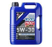 Liqui Moly Motoröl Longtime High Tech, 5W-30, 5-Liter Kanister - Art.Nr. 1137