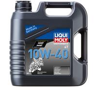 Liqui Moly LIQUI MOLY Motoröl mineralisch 4 Liter 10W-40 (5,74 € pro 1 l)