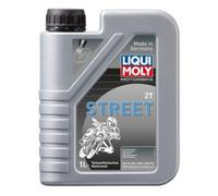 1x Liqui Moly 1504 LM Motorbike 2T Street 1 l