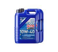 LIQUI MOLY Motoröl Super Leichtlauf 10W-40 10 Liter Set Satz 2x5 Liter Kanister