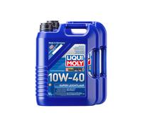 LIQUI MOLY Motoröl Super Leichtlauf 10W-40 10 Liter Set Satz 2x5 Liter Kanister