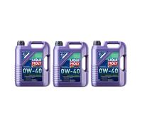 Liqui Moly Motoröl Synthoil Energy 0W-40, 15-Liter Kanister, Art-Nr. 1361
