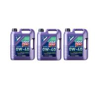 Liqui Moly Motoröl Synthoil Energy 0W-40, 15-Liter Kanister, Art-Nr. 1361