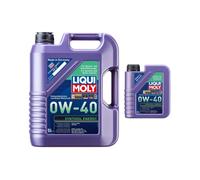 Liqui Moly Motoröl Synthoil Energy 0W-40, 6-Liter Kanister, Art-Nr. 1361