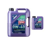 Liqui Moly Motoröl Synthoil Energy 0W-40, 6-Liter Kanister, Art-Nr. 1361