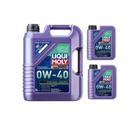 Liqui Moly Motoröl Synthoil Energy 0W-40, 7-Liter Kanister, Art-Nr. 1361