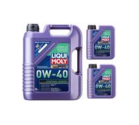 Liqui Moly Motoröl Synthoil Energy 0W-40, 7-Liter Kanister, Art-Nr. 1361