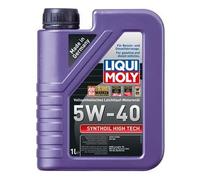LIQUI MOLY 1306 Motoröl Synthoil High Tech 5W-40 Kanister 1 L