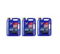 Liqui Moly Motoröl Synthoil Longtime Plus 0W-30 15-Liter - VW 50300 50601 - 1151