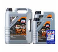 Top Tec 4210 0W-30 Motoröl, von Liqui Moly, 5 l