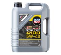 Liqui Moly Top Tec 4100 5W-40 4x5 Liter im Kanister