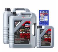 1-20L LIQUI MOLY Motoröl Top Tec 4200 4600 4100 6400 5W-30 5W-40 0W-20