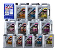 LIQUI MOLY Motoröl Top Tec 4200 4600 4100 6400 5W-30 5W-40 0W-20 15W-40 Öl 1-20L