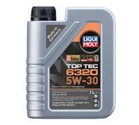 LIQUI MOLY Motoröl Top Tec 6320 5W-30