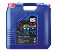 Motoröl LIQUI MOLY 21412 Top Tec 6600 0W-20