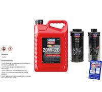 Liqui Moly Motoröl Touring High Tech 20W-20 MotorClean MotorProtect