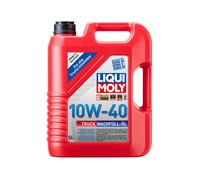 Liqui Moly Motoröl Truck Nachfüll Öl, 10W-40, 5-Liter Kanister - Art.Nr. 4606