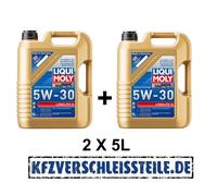 Liqui Moly 5W-30 Longlife III Motoröl 5l