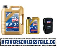 Liqui Moly 5W-30 Longlife III Motoröl 5l