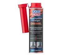 LIQUI MOLY Motorsystemreiniger Diesel | 300 ml | Dieseladditiv | Art.-Nr.: 5128