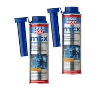 LIQUI MOLY mtx Vergaserreiniger Additiv 300ml 2x