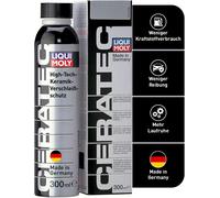 47,33€/l Liqui Moly Cera Tec 4 x 300 ml High Tech Keramik Öl Additiv Zusatz 3721